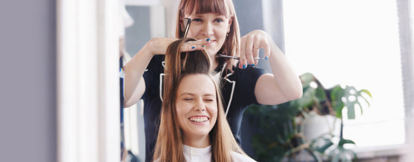 When to use the different types of hair cutting shears
