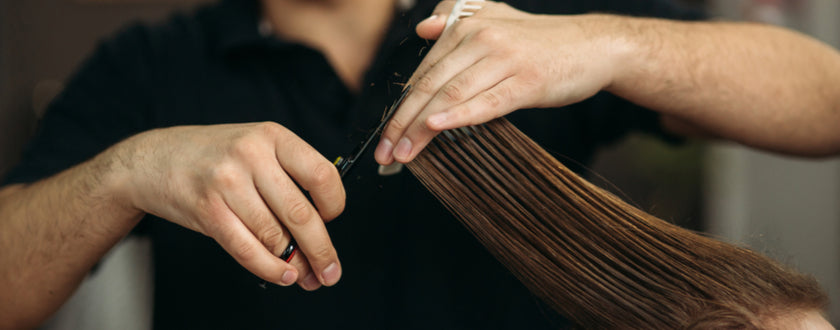 How your hair cutting shears could be causing wrist pain