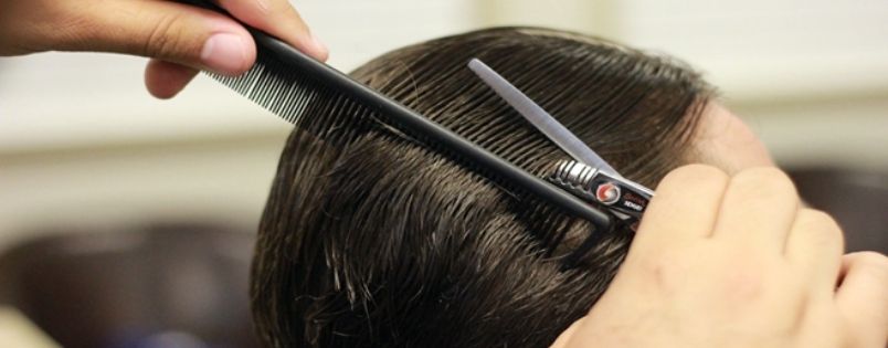 The Different Types of Haircutting Shears