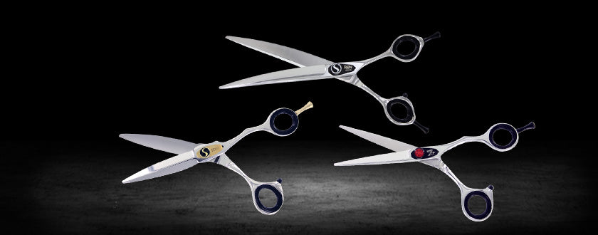 What are the best hairdressing scissors for beginners?