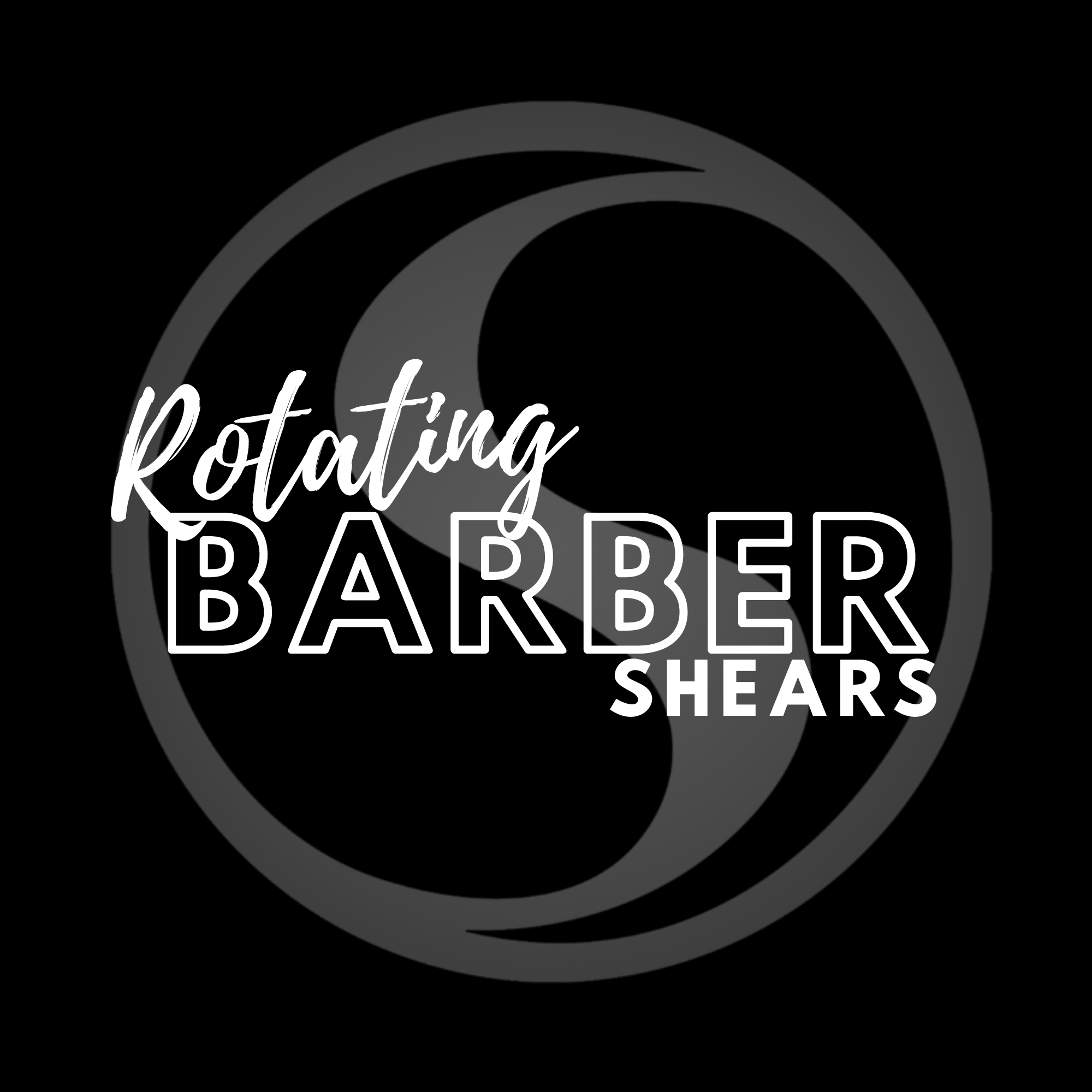 - BARBER ROTATING SHEARS ALL -