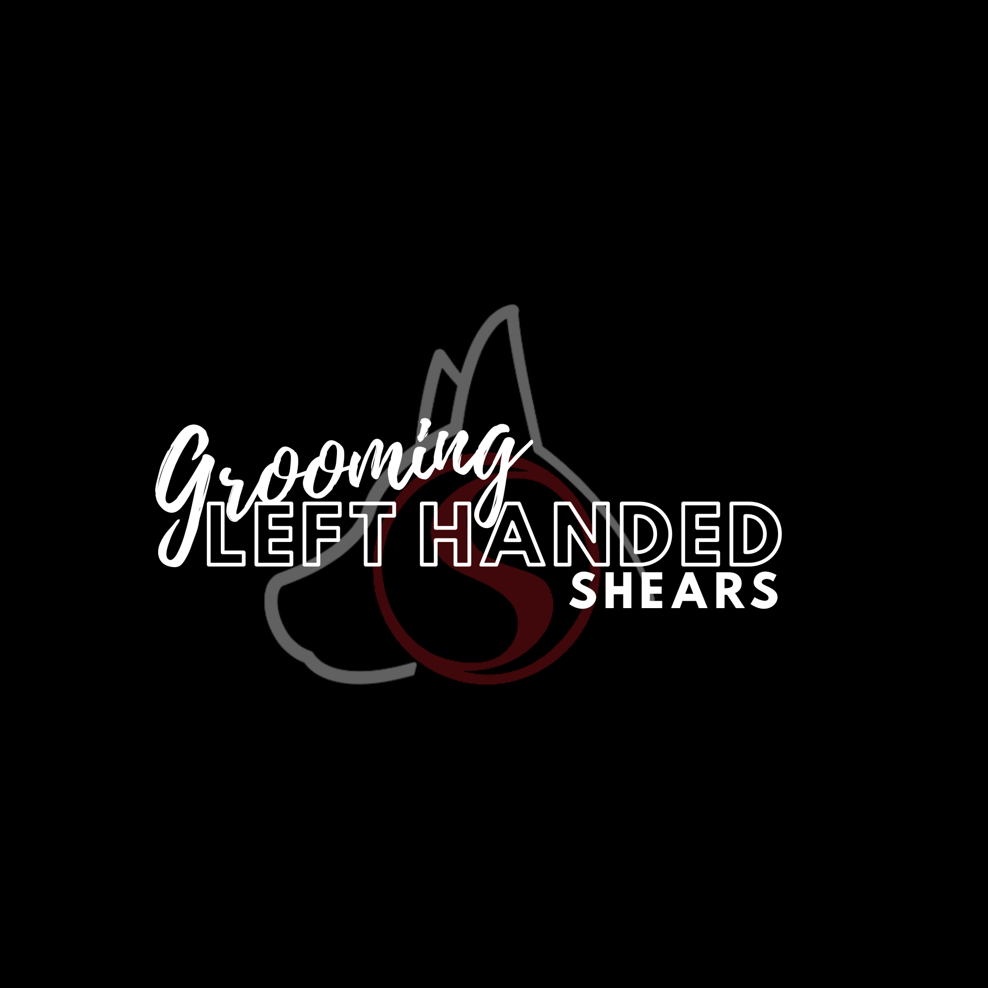 - GROOMER LEFT HANDED ALL -