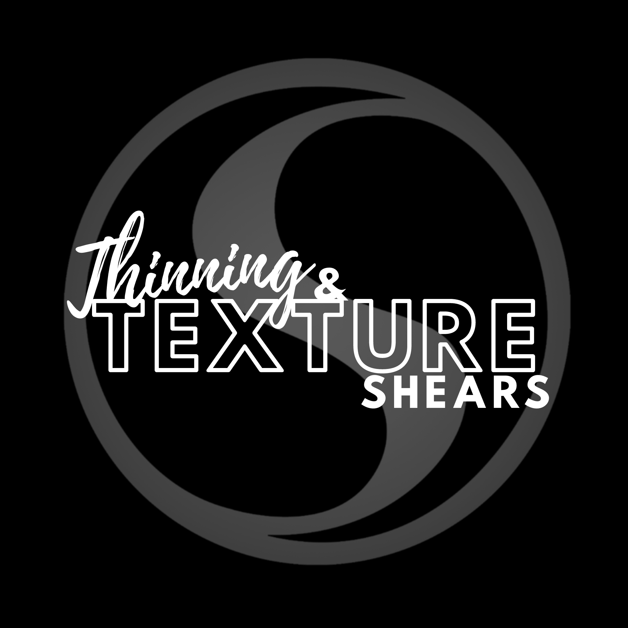  STYLIST ROTATING THINNING & TEXTURE Sensei Shears