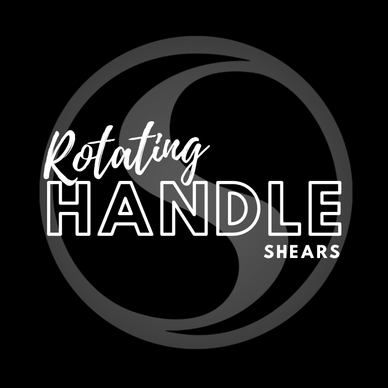 ALL - STYLIST ROTATING SHEARS -