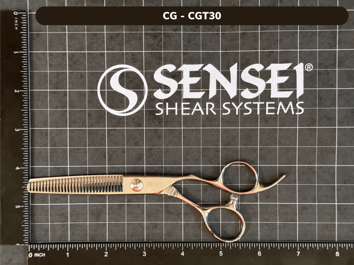 SENSEI CG CRANE GRIP (CG) 30 TOOTH TEXTURE