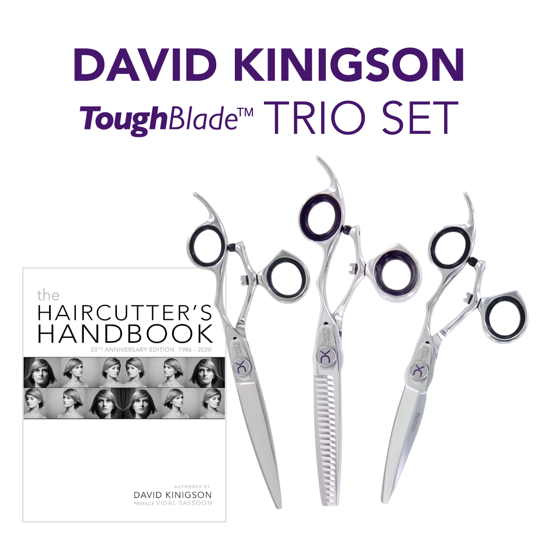 David Kinigson Trio Set Fusion Swivel Deluxe ToughBlade Toolkit