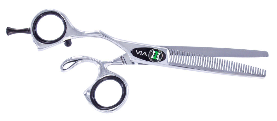 VIA By SENSEI EZE 40 TOOTH THINNING & BLENDING SHEAR