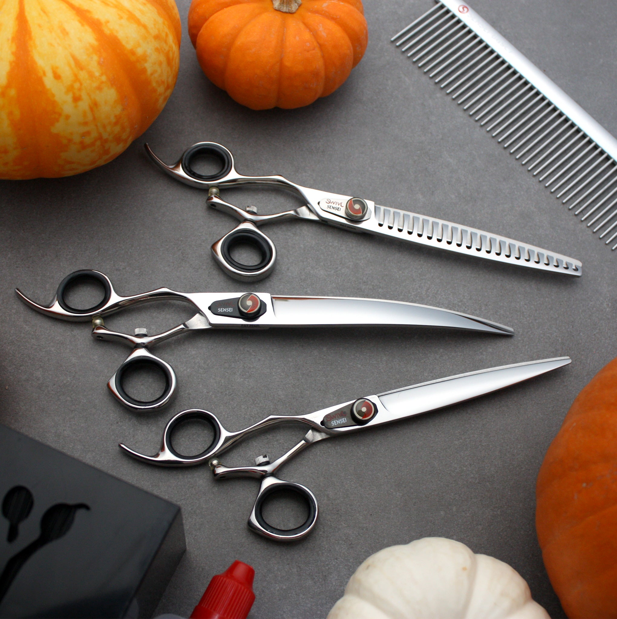 Fall Mash Ups Set #18 - LEFTY – Sensei Shears