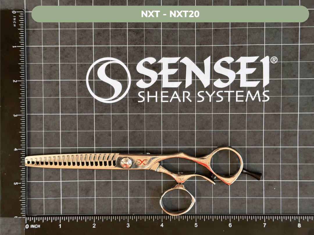 VIA BY SENSEI NXT THINNER/BLENDER 40 OR 20 TEETH