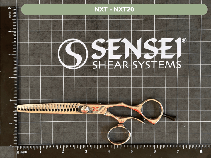 VIA BY SENSEI NXT THINNER/BLENDER 40 OR 20 TEETH