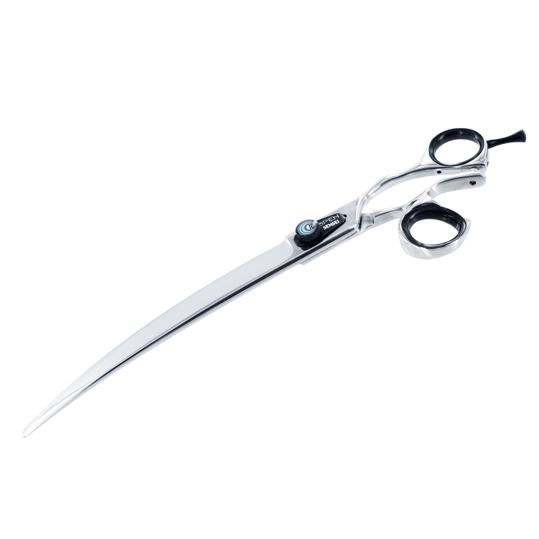 OPEN - CURVED BLADE SHEAR - GROOMING