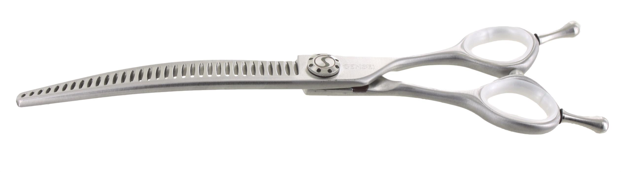 SENSEI REV DELUXE CURVED THINNER - NEW! – Sensei Shears
