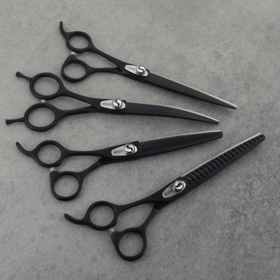 RC SET OF 4 - LEFT HANDED