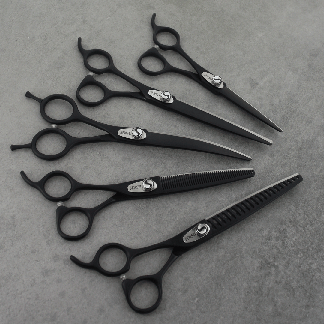 RC SET OF 5 - LEFT HANDED