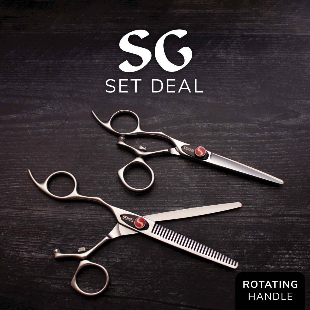 SG Shear Set - Lefty
