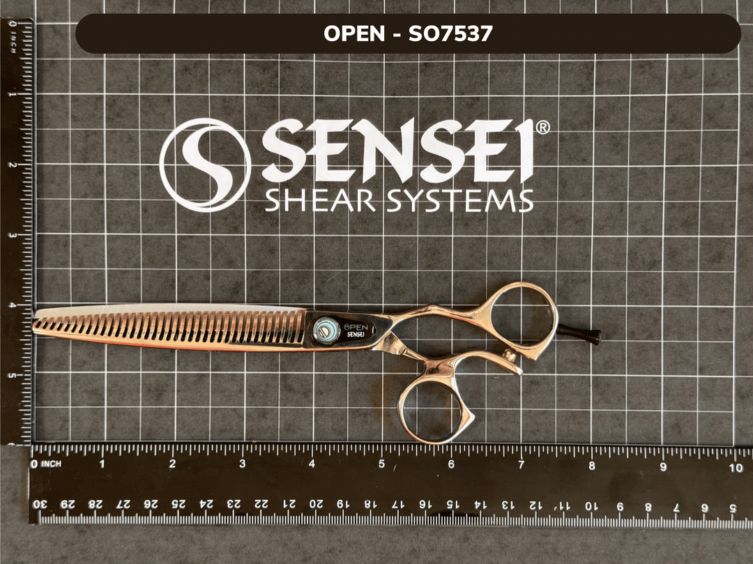OPEN 37 TOOTH NO-LINE SEAMLESS BLENDER™ - GROOMING