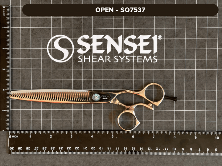 OPEN 37 TOOTH NO-LINE SEAMLESS BLENDER™ - GROOMING