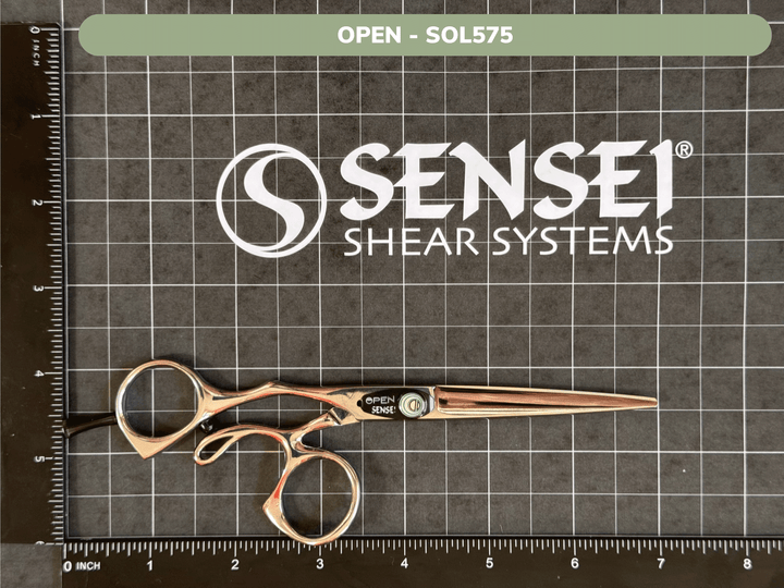 SENSEI OPEN - NEUTRAL GRIP SHEAR