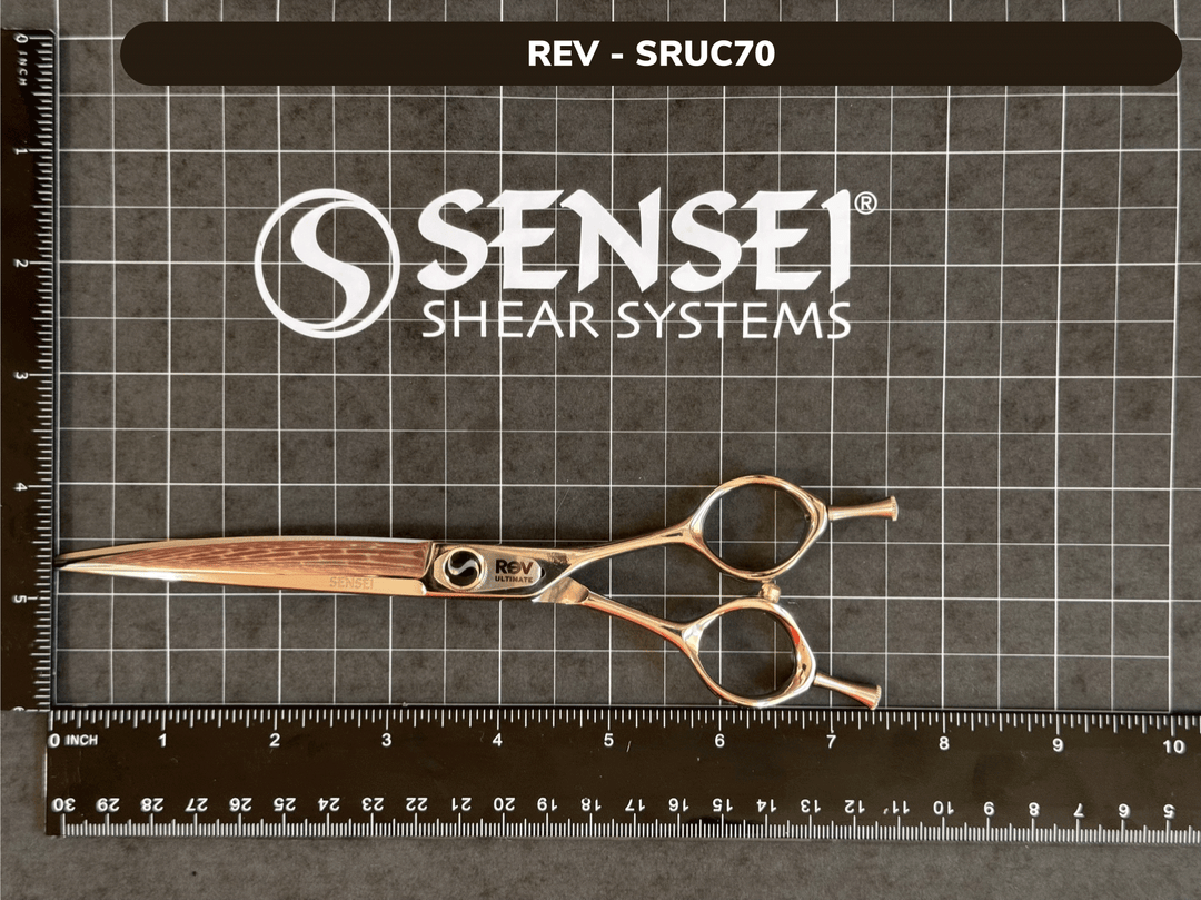 REV ULTIMATE CURVED - GROOMING