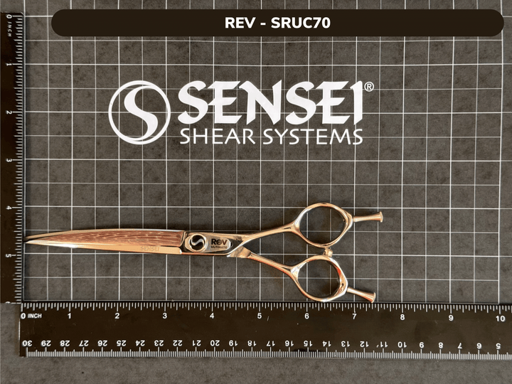 REV ULTIMATE CURVED - GROOMING