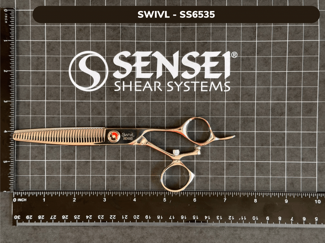 SENSEI SWIVL SPEEDCUT™ 35 TOOTH
