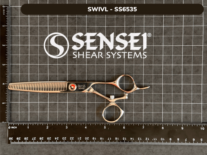 SENSEI SWIVL SPEEDCUT™ 35 TOOTH