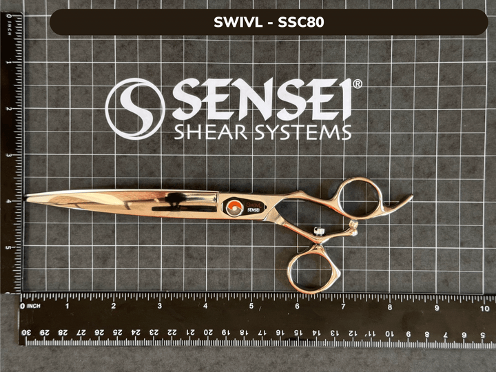 SENSEI SWIVL - CURVED ROTATING HANDLE SHEAR