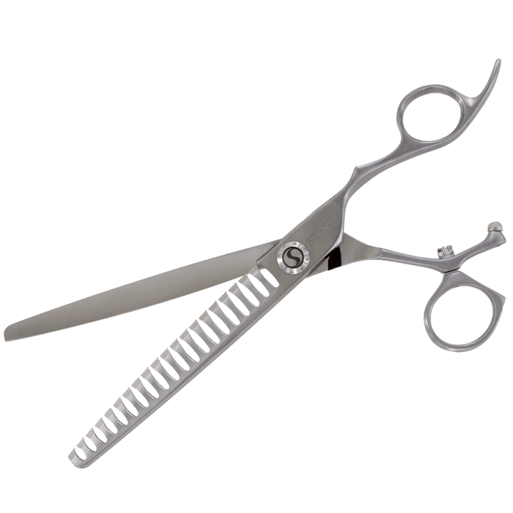 DELUXE SERRATED CHUNKER - 20 TOOTH