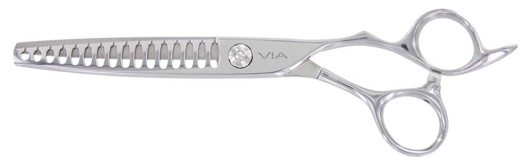 VIA By SENSEI DRY EVOLUTION Precision SpeedCut™ 16 Tooth Texture Shear