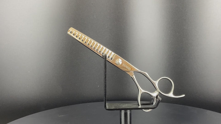 SENSEI CG 15 TOOTH CLASSIC TEXTURE SHEAR