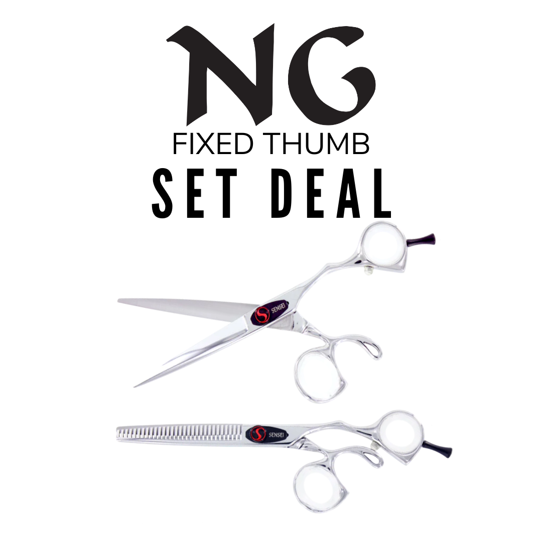 NG Shear Set Sensei Shears