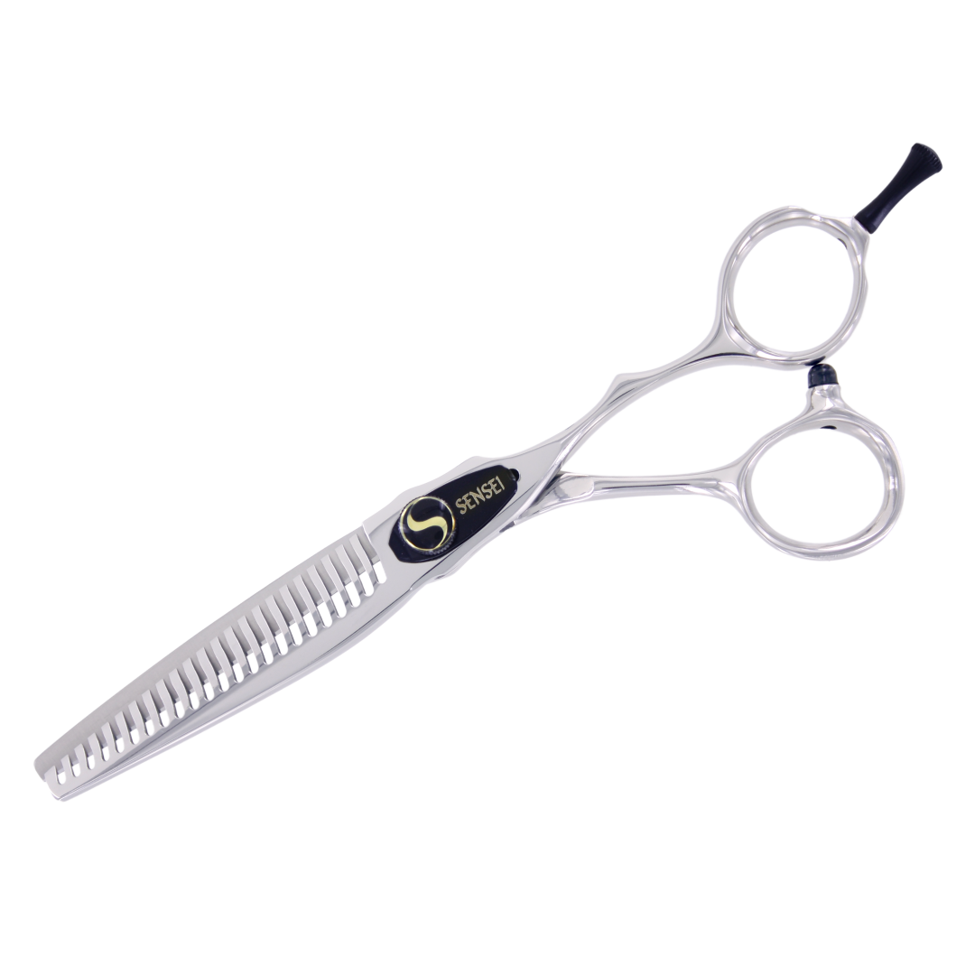 SENSEI GSC TOUGH-BLADE 23 TOOTH SEAMLESS BLENDER – Sensei Shears