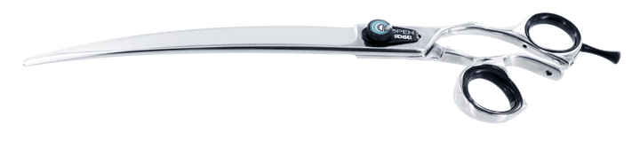 Open Curved Blade Shears