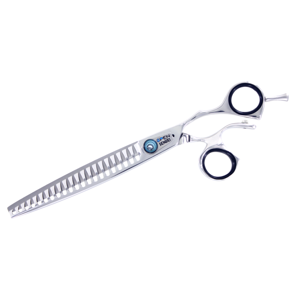 OPEN 22 Tooth Quick Cut™ Seamless Shear