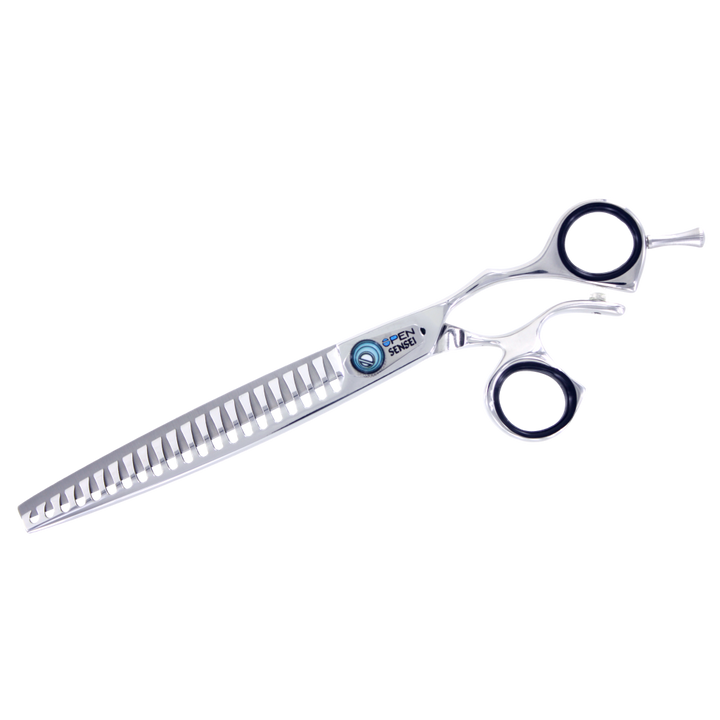OPEN 22 Tooth Quick Cut™ Seamless Shear