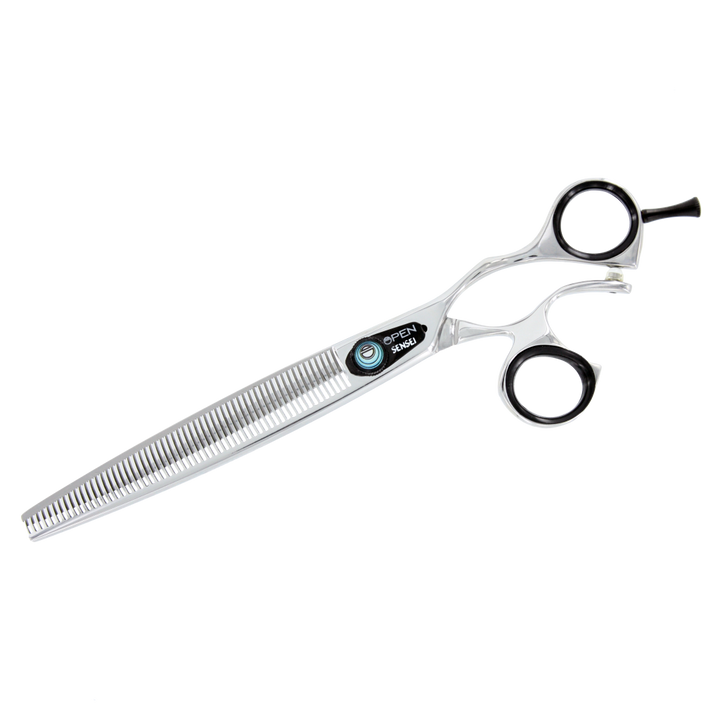 Open 57 Tooth Thinning Shear