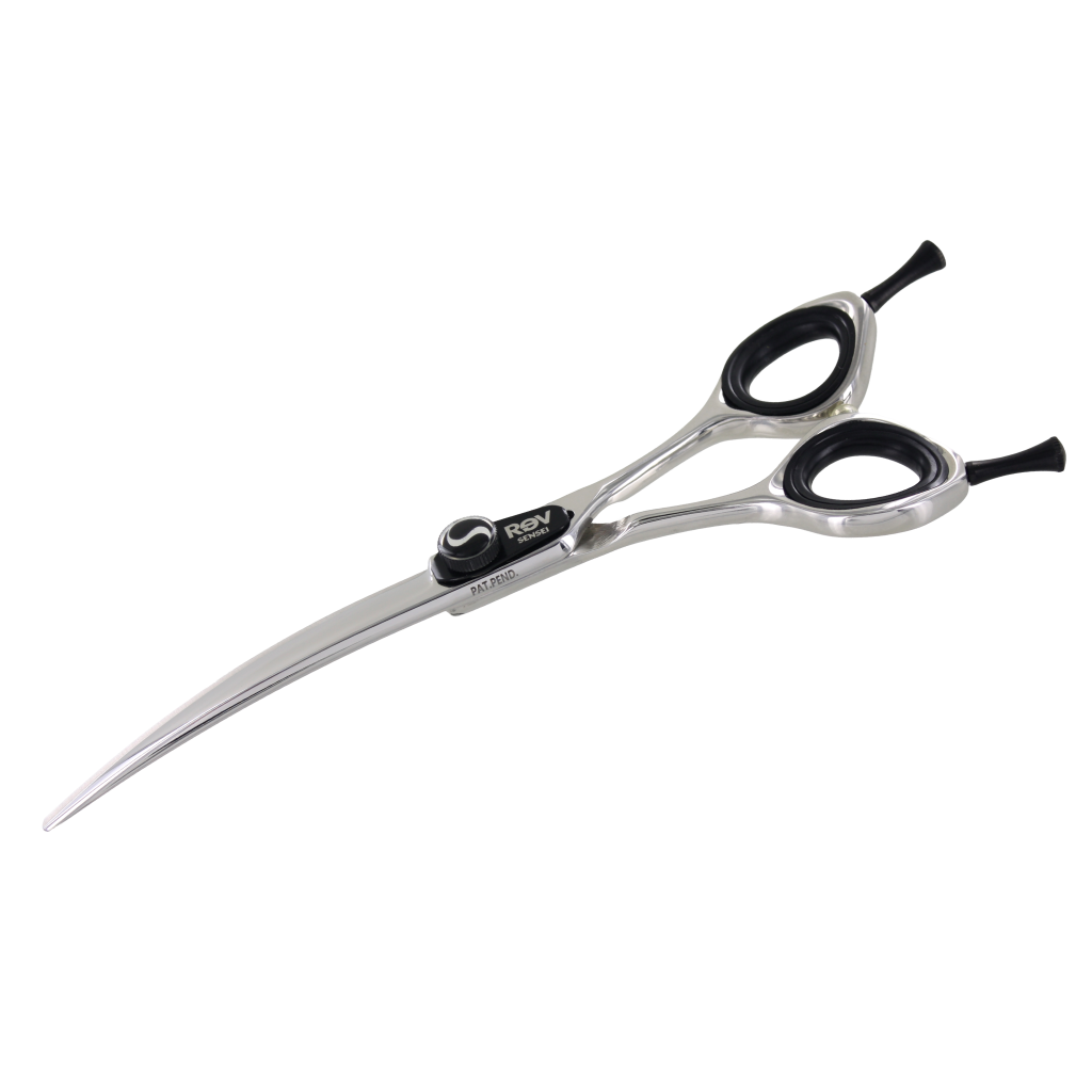 Curved Scissors - PCH Parts Express