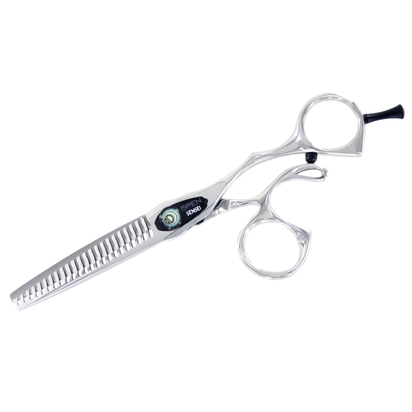 Open 23 Tooth Seamless Blender™ hairdressing shear