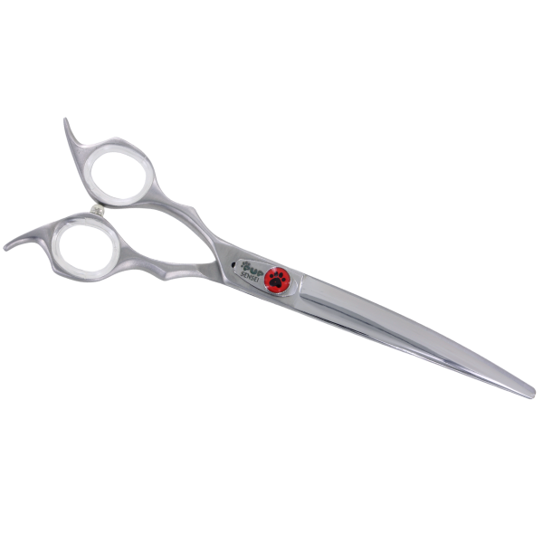 PUP 8" Curved Grooming Shear