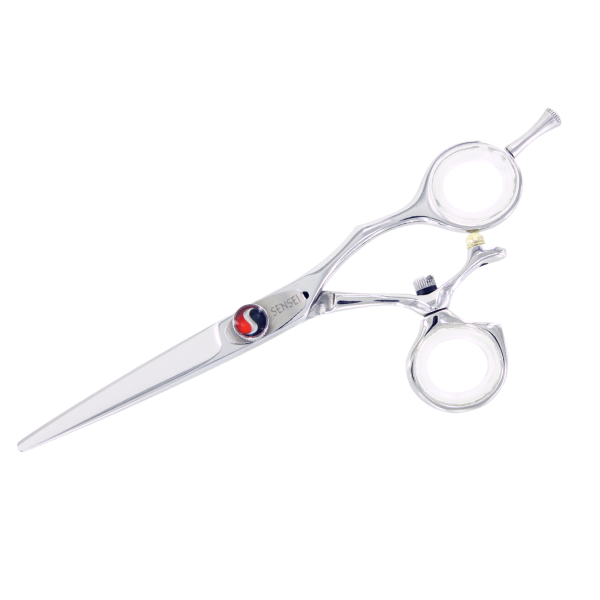 Rotating Sensei Crane (RSC) hairdressing shear 