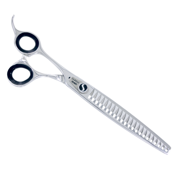 (Lefty) Classic Deluxe 22 Tooth Seamless Quick Cut™ Texture shear