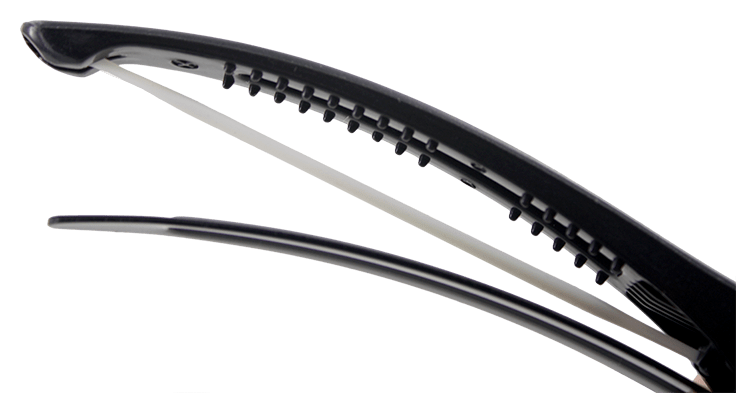 Sensei Silicone Soft Clips Open