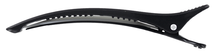 Sensei Silicone Soft Clips Black Side