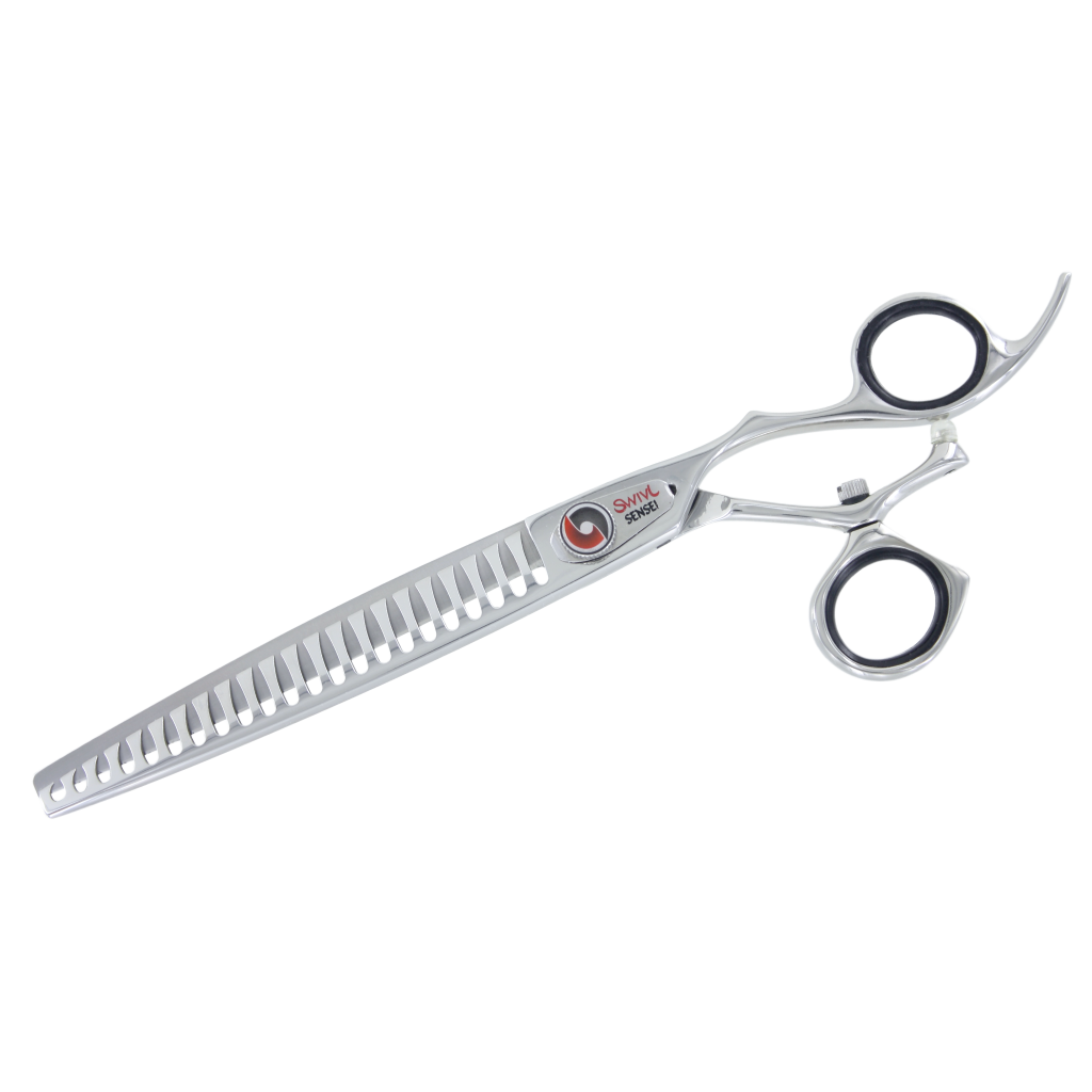 Sensei Swivl Deluxe 22 Tooth Seamless Quick Cut Texture Shear