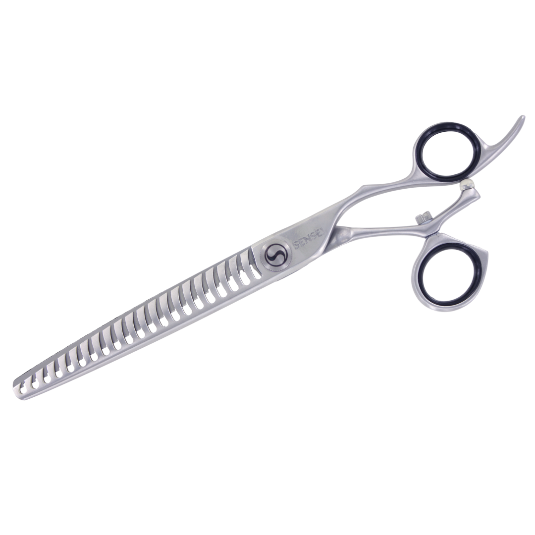 Chunker grooming shears clearance
