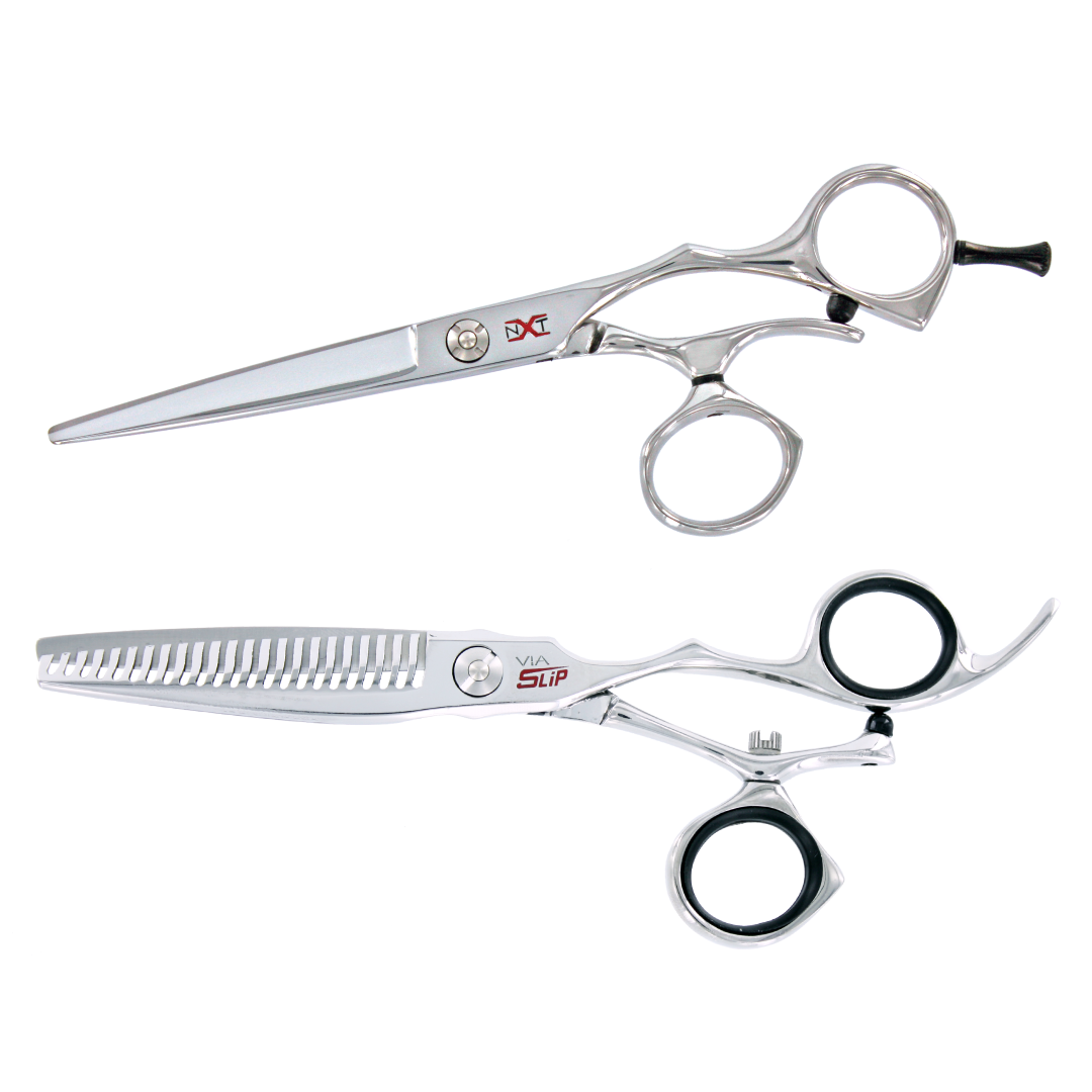sensei nxt rotating hairdressing shear