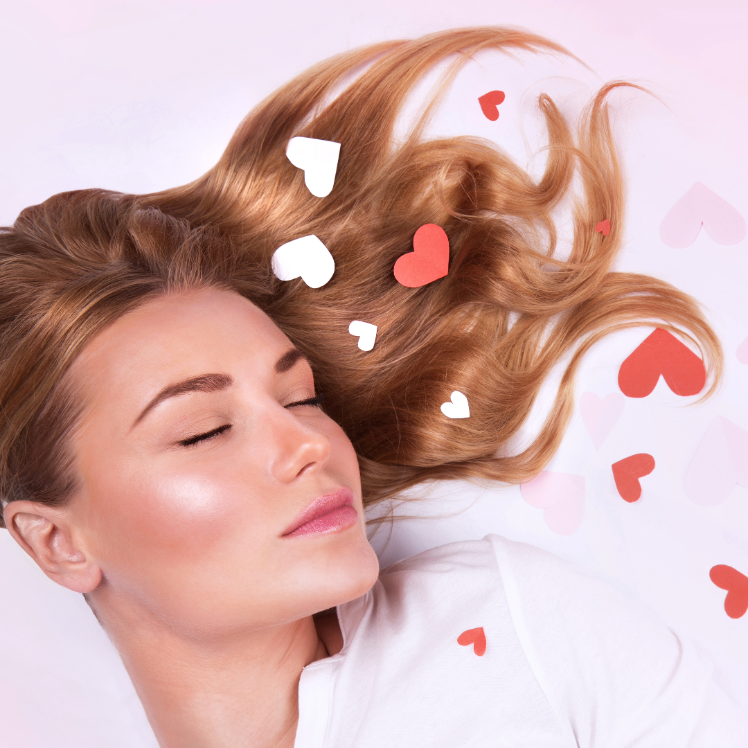 3 ways to prepare a client’s hair for Valentine’s Day