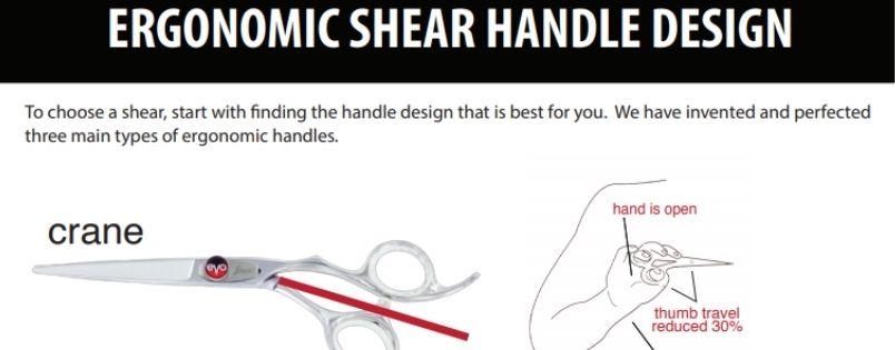 What Handle Your Hair Cutting Shears Should Have