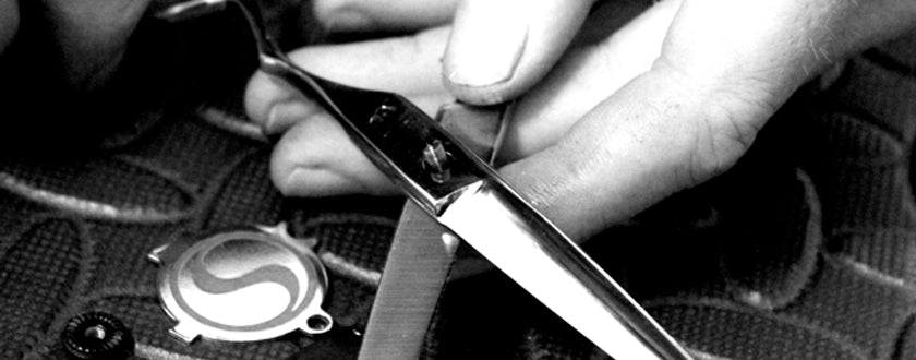 How Shear Sharpening Service Can Fix Your Hair Cutting Shears