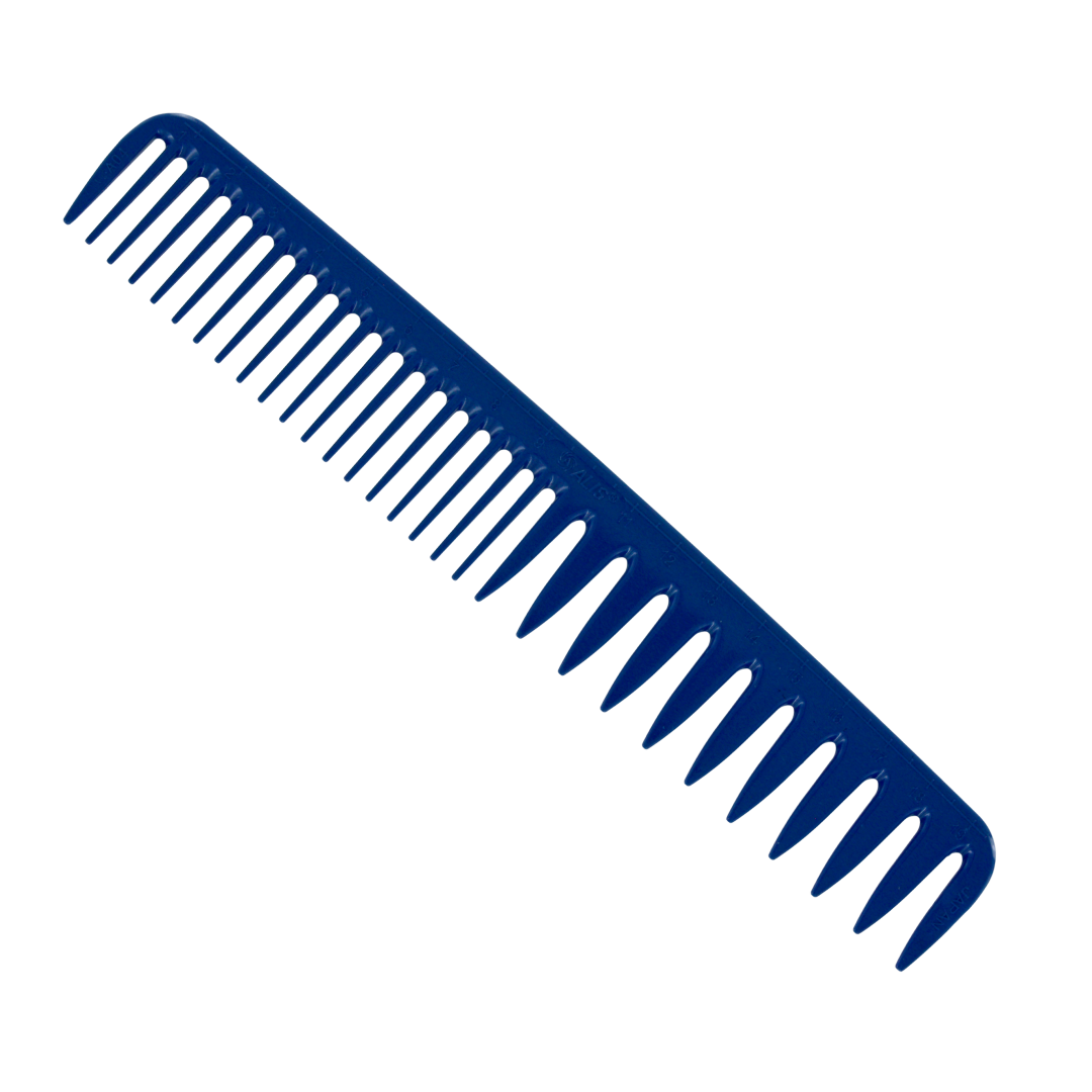 A04 Blue Comb